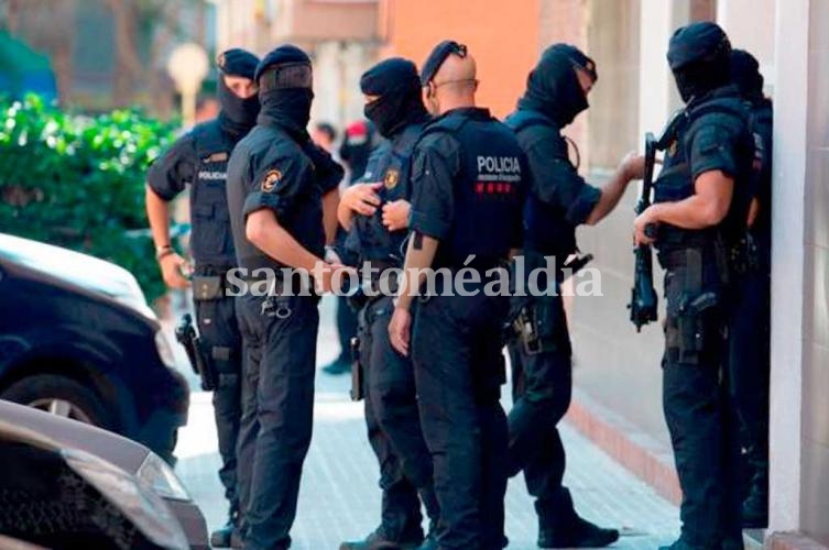 Desarticulan una célula Yihadista en Barcelona