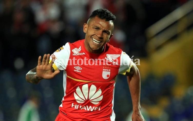 Colón se refuerza con el goleador de la Libertadores