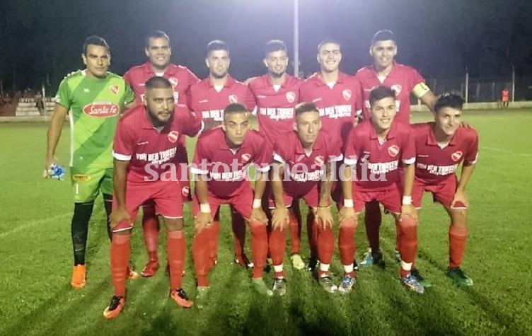 Liga Santafesina: Independiente goleó a Sportivo Guadalupe