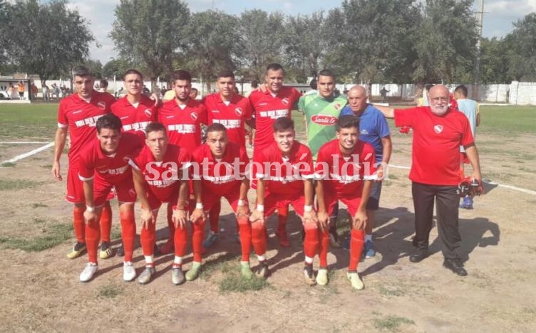 Gran victoria de Independiente en Santiago del Estero 