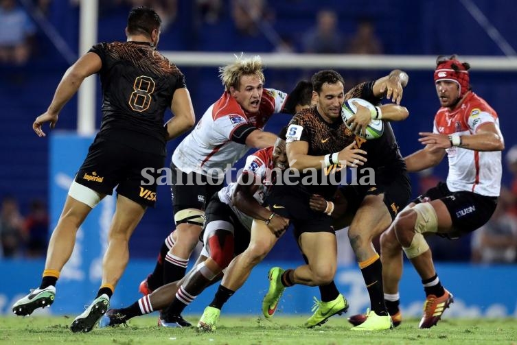 Jaguares cayó en su debut en el Super Rugby