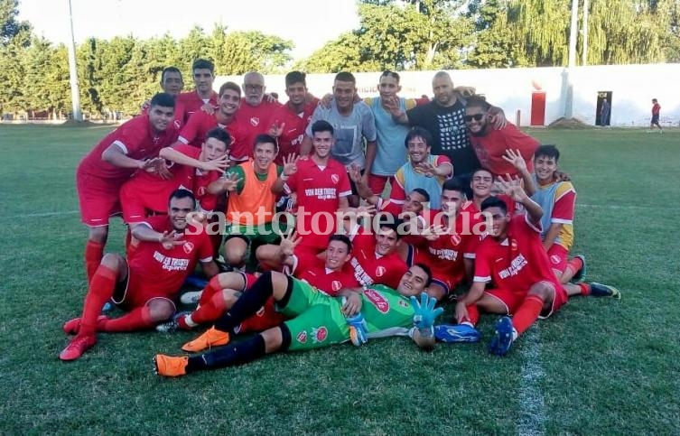 Independiente sigue imparable en la Copa Federación