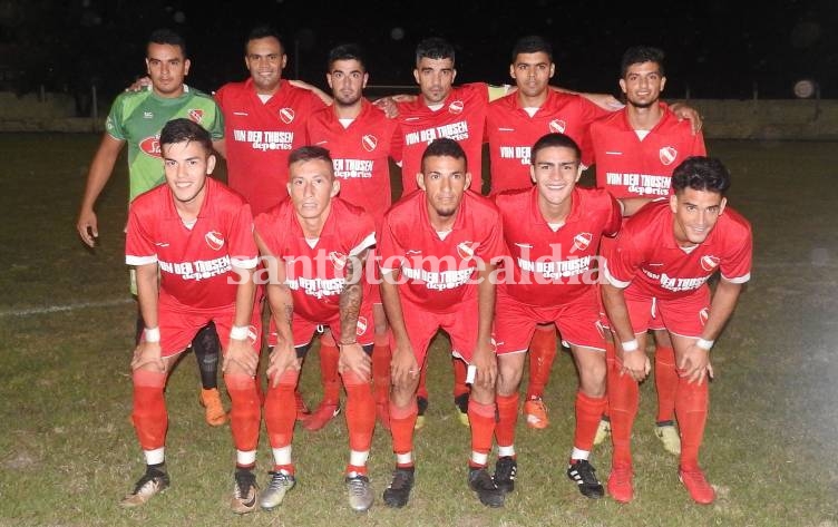 Copa Federación: Independiente perdió en Romang pero la serie quedó abierta