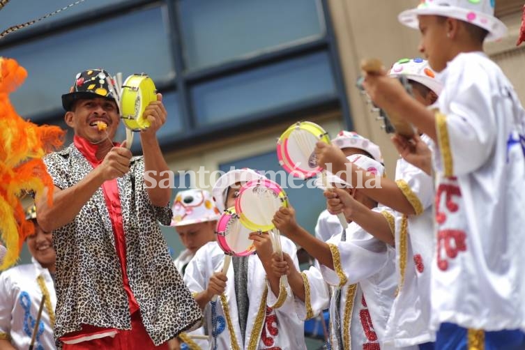 Santa Fe se prepara para disfrutar el fin de semana de Carnaval