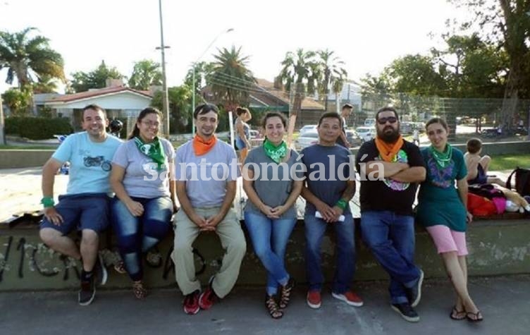 Plenario del Partido Obrero de Santo Tomé