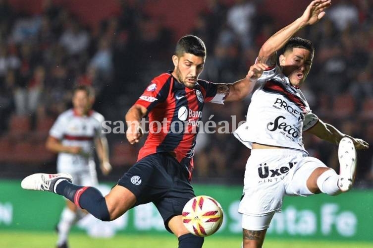Colón recibirá a San Lorenzo e Independiente en un triangular de pretemporada que se jugará en el Brigadier López.