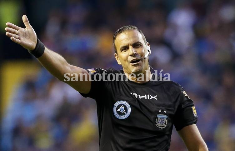 Ariel Penel será el árbitro de Tigre-Unión por Copa de la Superliga.