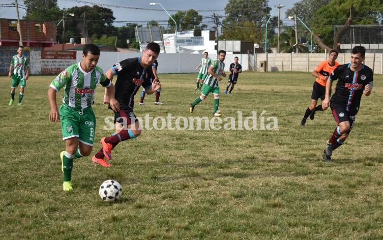 Independiente y Don Salvador cambian de día en la Liga Santafesina