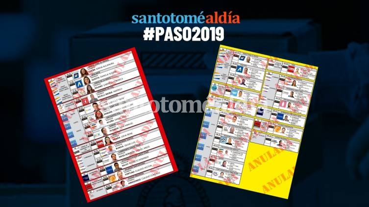 #PASO2019: seguí las elecciones, minuto a minuto, en santotomealdia