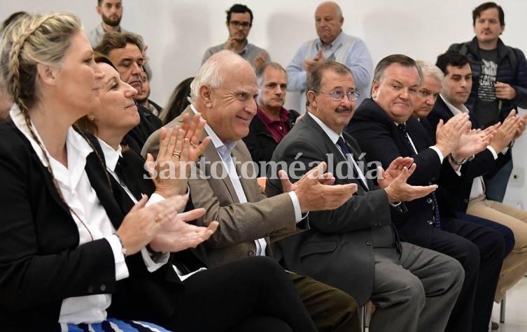 Presentaron el programa de generación de energías renovables de la provincia