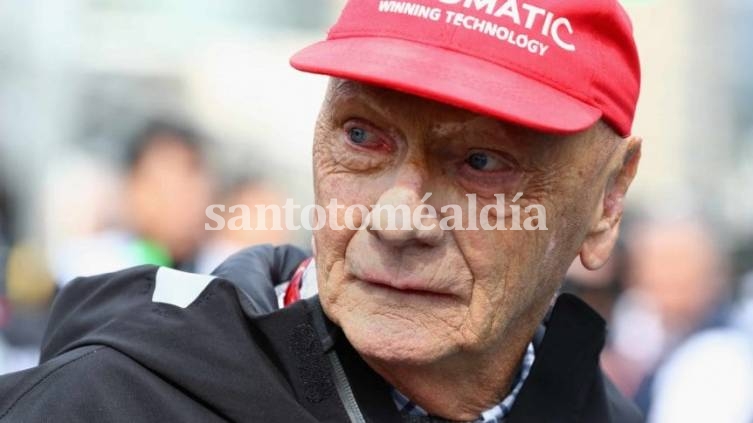 El automovilismo, de luto: falleció Niki Lauda
