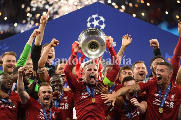 Liverpool es el nuevo Rey de Europa