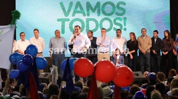 ECO ganó en Corrientes y le dio el primer guiño electoral a Cambiemos