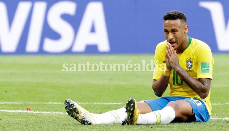 Neymar fue desafectado de su selección y se perderá la Copa América