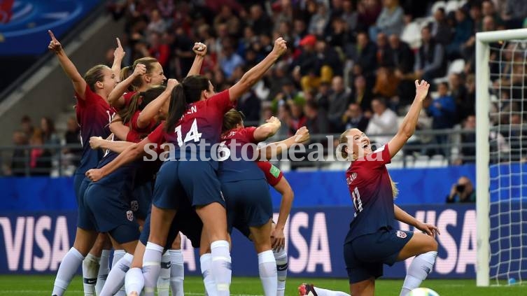 En los primeros cuatro partidos del Mundial Femenino, cuatro victorias europeas