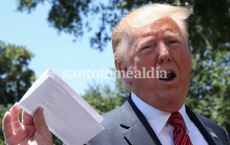 Trump insiste en que hay un acuerdo 'secreto' con México