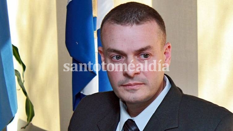 Detuvieron a un ex jefe policial de Santa Fe acusado de liderar una banda narco