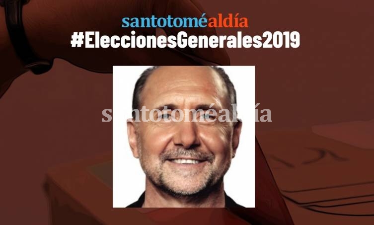Perotti gana la elección a gobernador.