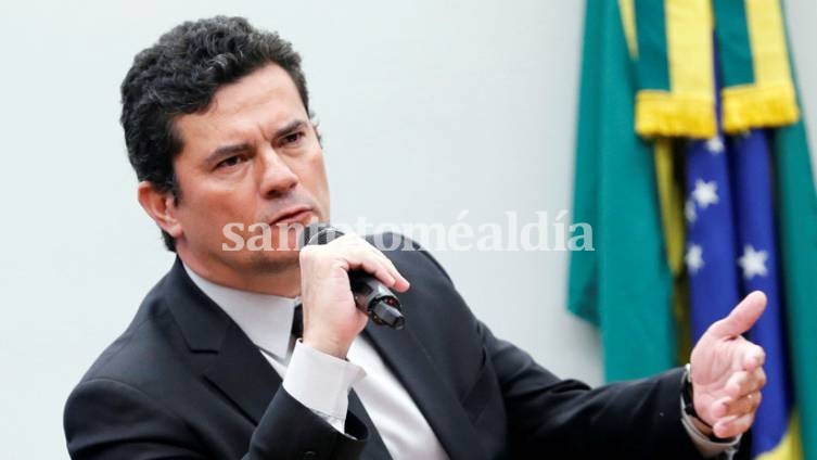   Sergio Moro declara ante el Senado por las filtraciones del caso Lava Jato
