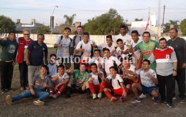 Liga Santafesina: Floresta festejó ante Belgrano