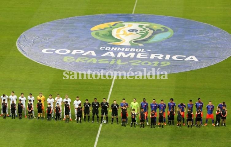 Copa América: Así quedaron los cruces de cuartos de final