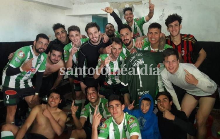Liga Santafesina: Don Salvador ganó un partido clave