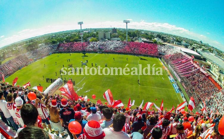 La Superliga dio a conocer el fixture y el clásico santafesino se juega en la fecha 9