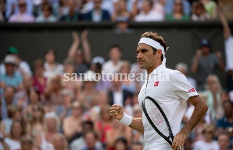 Federer venció a Nadal y jugará la final de Wimbledon