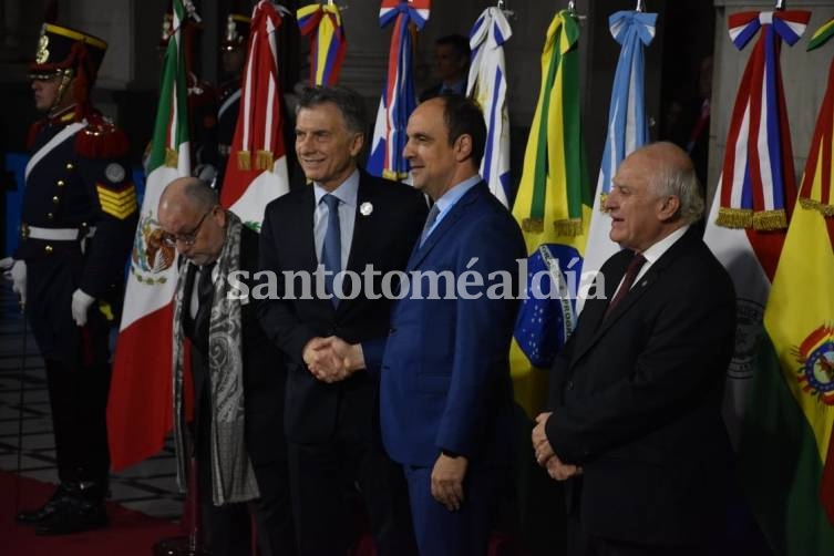 La Cumbre del Mercosur terminó en Santa Fe con un balance “muy positivo”