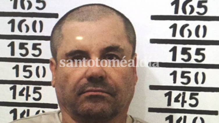 Trasladan al 'Chapo' Guzmán al penal de máxima seguridad en Colorado donde cumplirá cadena perpetua