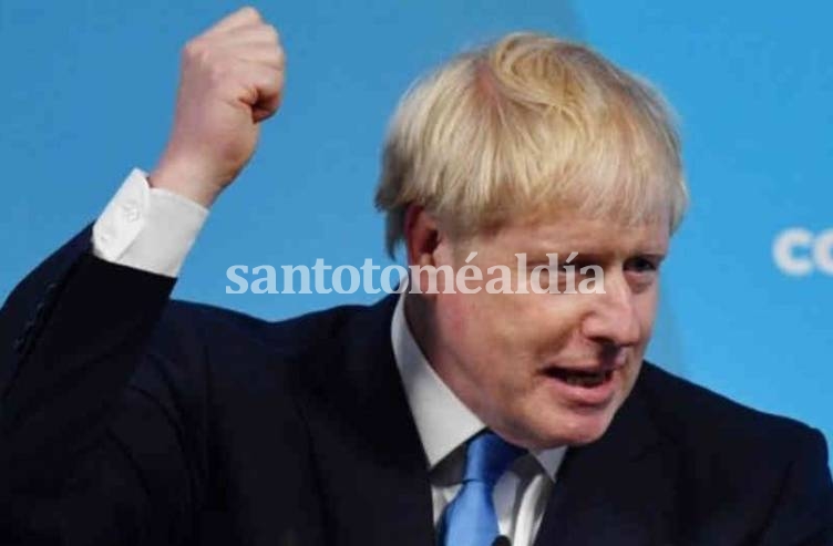 Boris Johnson ganó la elección del Partido Conservador y será el nuevo primer ministro del Reino Unido.