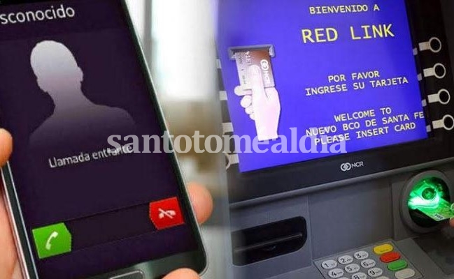 Nueva modalidad de estafa telefónica: robaron 50 mil pesos a una vecina de Sauce Viejo