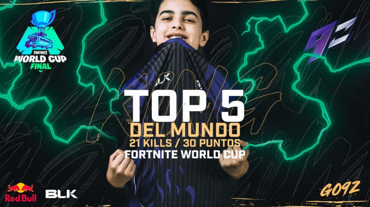 AFIP analiza si debe cobrarle Ganancias al chico de 13 años que ganó U$S900 mil en el mundial de Fortnite