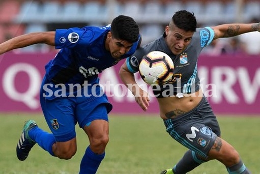 Sporting Cristal y Zulia ya se enfrentaron en Maracaibo y hoy lo hacen en Lima. (Foto: CONMEBOL)