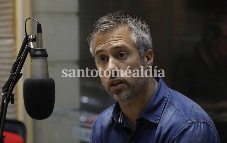 Busatto dijo que Diputados debe 
