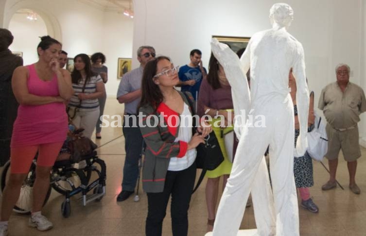 Este jueves, el Museo Rosa Galisteo invita a descubrir sus obras escultóricas patrimoniales.