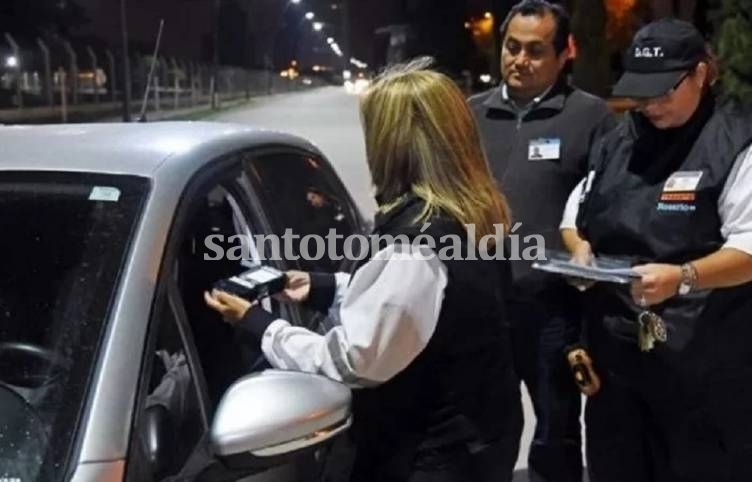 Rosario: 39 casos de alcoholemia positiva y uno gravísimo