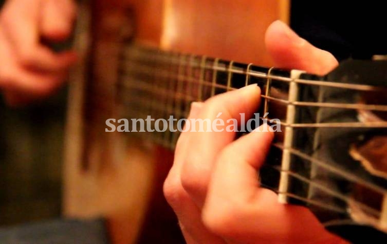 UPCN invita al concurso de guitarra 