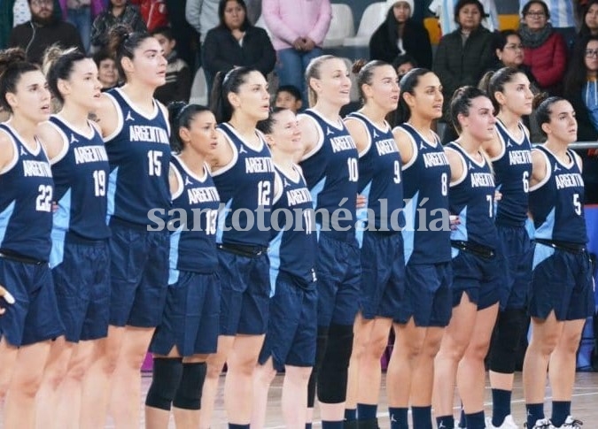 Papelón en los Panamericanos: la selección femenina de básquet quedó eliminada por no tener la ropa para jugar