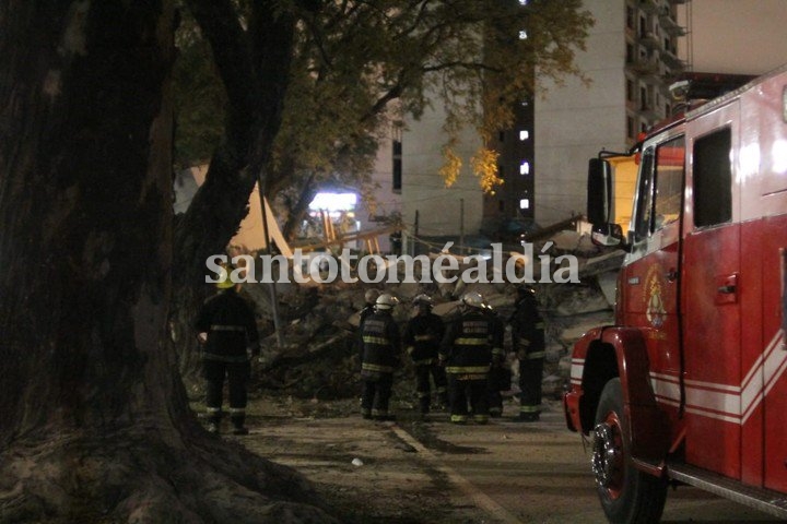 El incidente fue en la localidad bonaerense de Sáenz Peña, partido de Tres de Febrero. (Foto: El Intransigente)