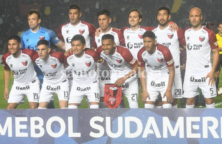 Colón quiere dar el primer paso hacia las semifinales de la Sudamericana