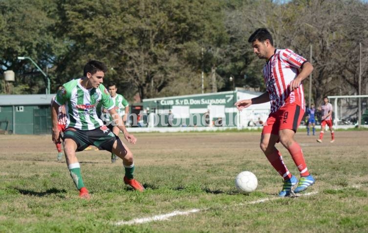 Liga Santafesina: Don Salvador goleó al subcampeón