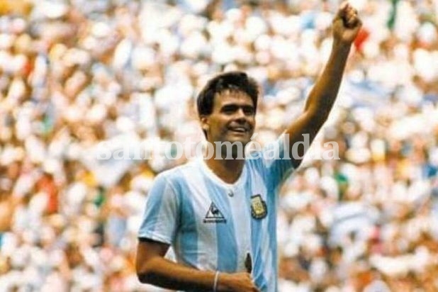 Murió José Luis Brown, campeón del mundo con Argentina en México 1986