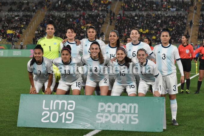 La Selección Femenina disputará dos amistosos en Brasil