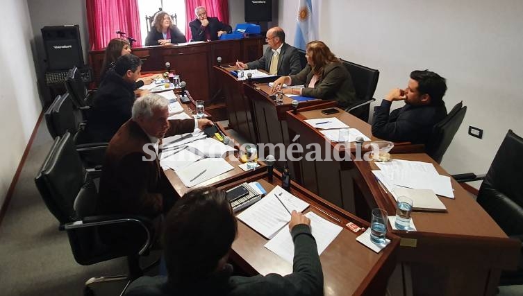 Los concejales se reunirán con la Secretaria de Hacienda por la situación económica del Municipio