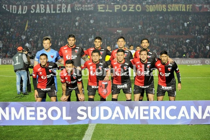 Colón está en semifinales de un torneo internacional  por segunda vez en su historia. 