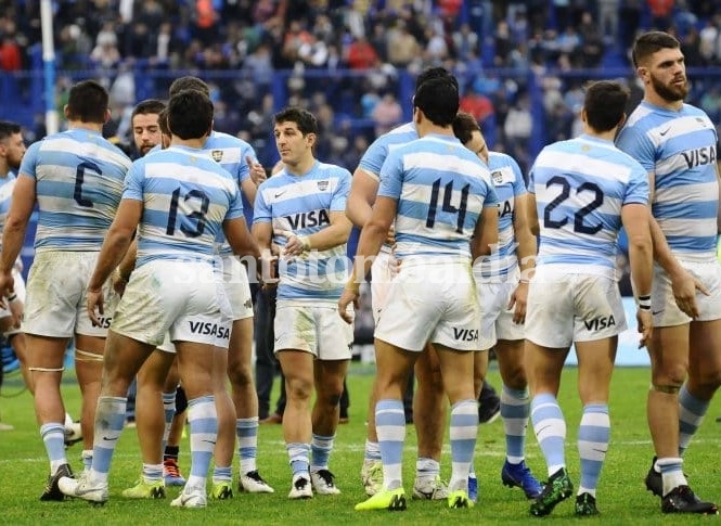 Mario Ledesma confirmó los 31 convocados para el Mundial de Rugby de Japón