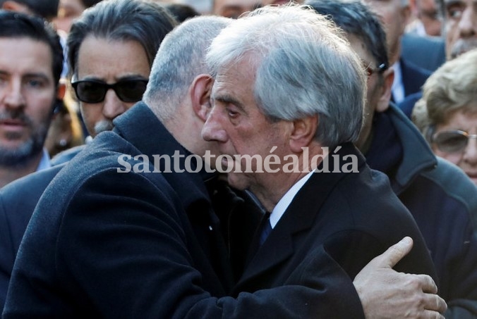 El presidente uruguayo, Tabaré Vázquez. (Foto: Reuters)