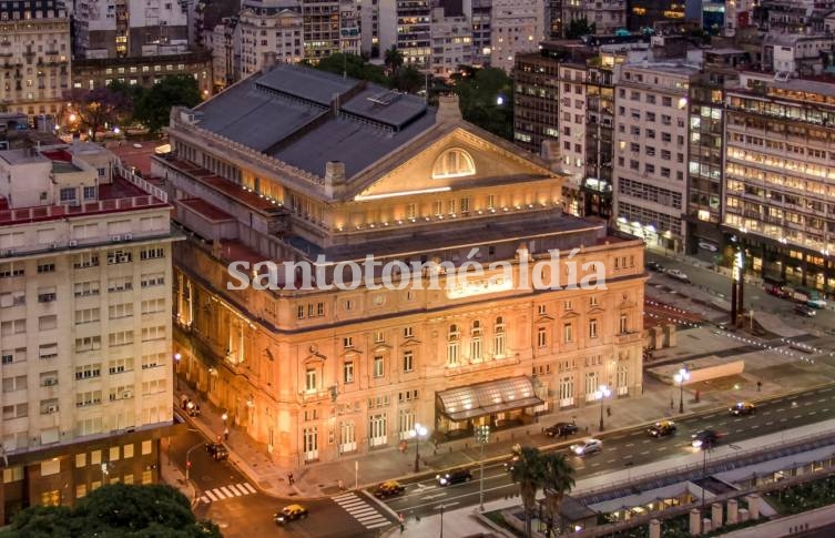 La Sinfónica santafesina se presentará en el Teatro Colón