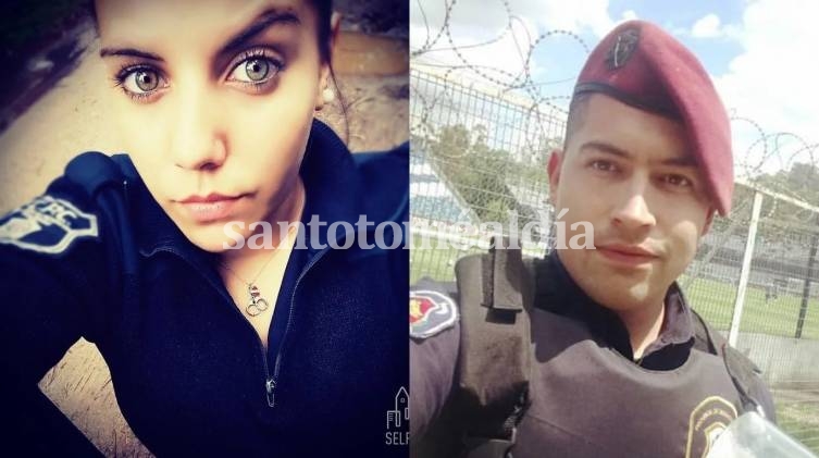 Femicidio en La Plata: un oficial asesinó a balazos a su novia policía e intentó suicidarse 